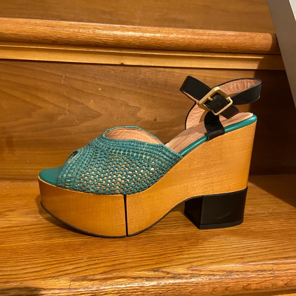 Robert Clergerie heels